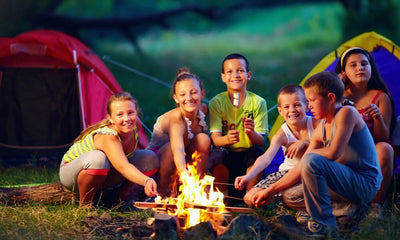Family Camping Tips – What to Remember When Taking the Kids