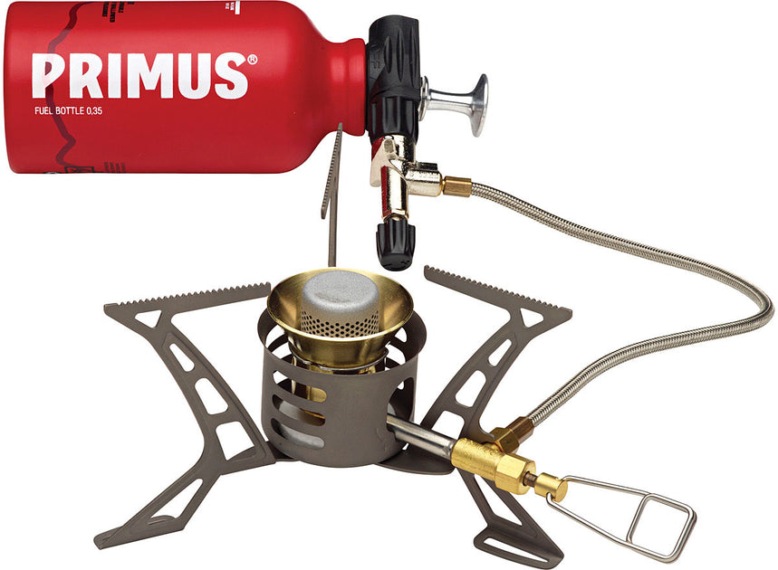 PRIMUS OMNILITE TI W/.35L FUEL BOTTLE – Pro Survivals