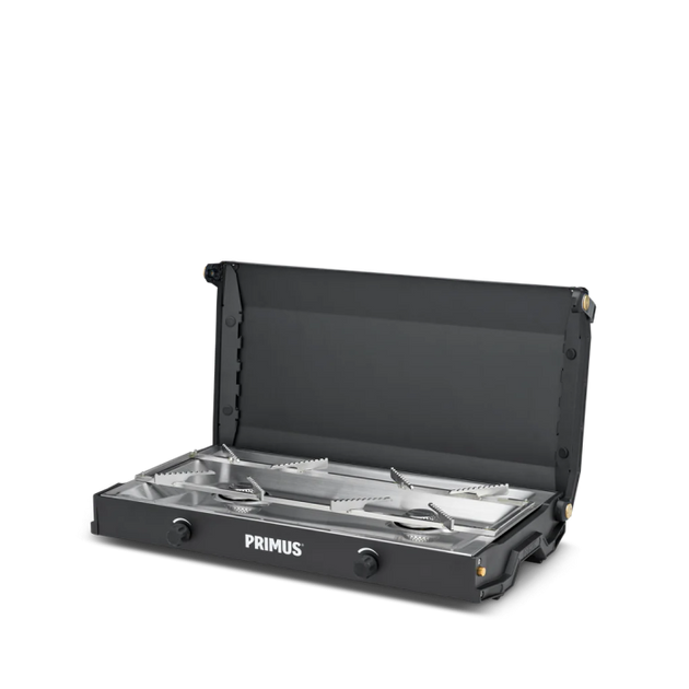 PRIMUS KINJIA 2 BURNER CAMP STOVE – Pro Survivals