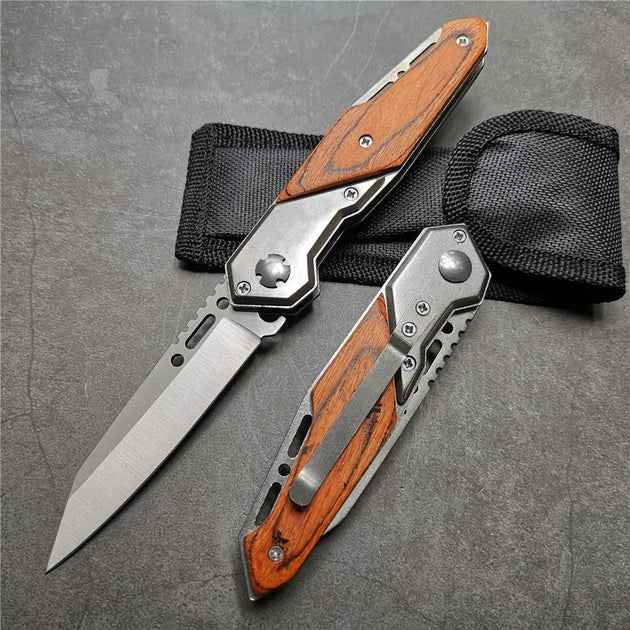 EDC Thin Blade Portable Knife – Pro Survivals