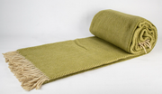 79" X 63" Pure Wool Blanket