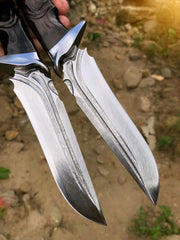 Tenebris Fixed Blade Knife