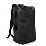 Premium Authentic Canvas Bucket-Style Backpack