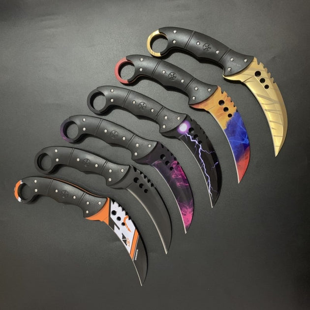 Tactical Karambit Knife – Pro Survivals