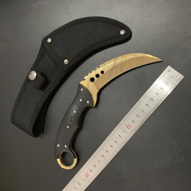 Tactical Karambit Knife – Pro Survivals