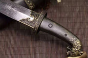 Mongolian Cavalry Dagger