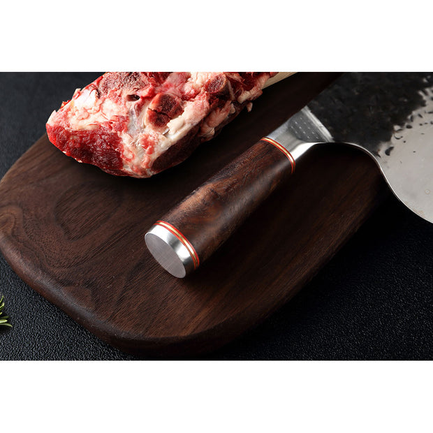 Stainless Steel Kitchen Cleaver