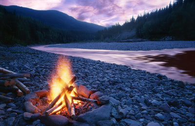 How to Start and Manage a Campfire
