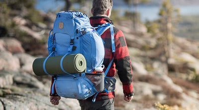 Choosing the right kind of backpack for a camper