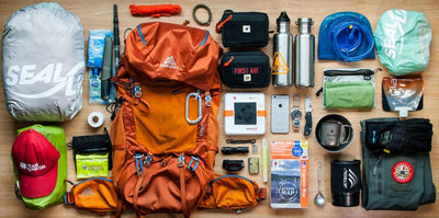 Essential camping gear to make your adventure a more comfortable one