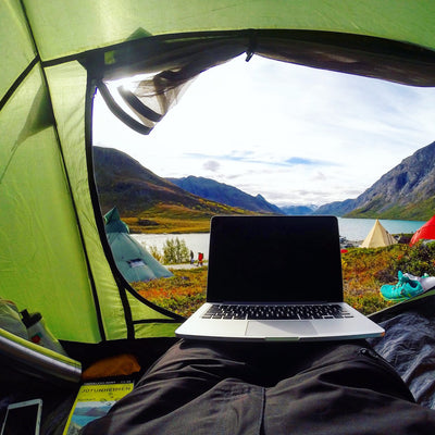 Here’s why shopping online for outdoor gear is a cool idea