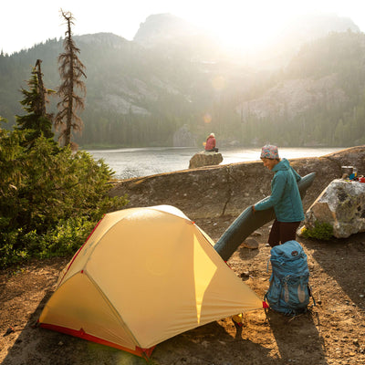 ULTIMATE SHOWDOWN! Hammock Vs Tent: Which is Best?