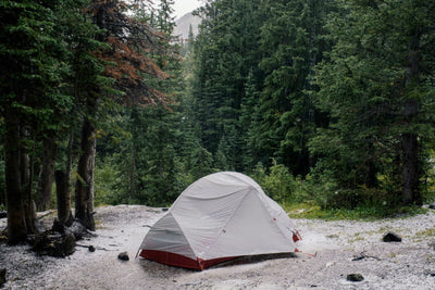 What to Do in Case of a Storm or Bad Weather While Camping