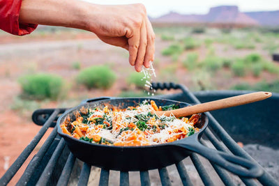 Five Camping Recipes You Should Try