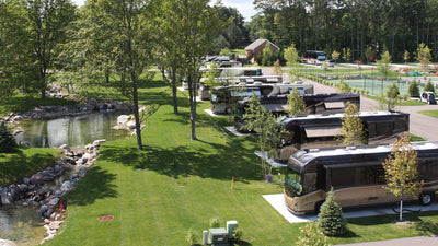 Best RV and Outdoor Getaway Spots for Senior Citizens