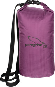 PEREGRINE TOUGH DRY SACK 24L-BERRY STRAP