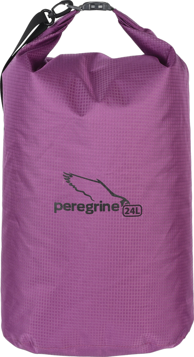 TOUGH DRY SACK 24L-BERRY STRAP