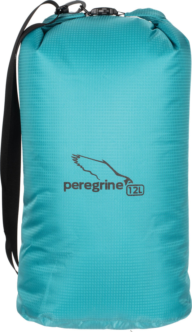 PEREGRINE TOUGH DRY SACK 24L-BERRY STRAP