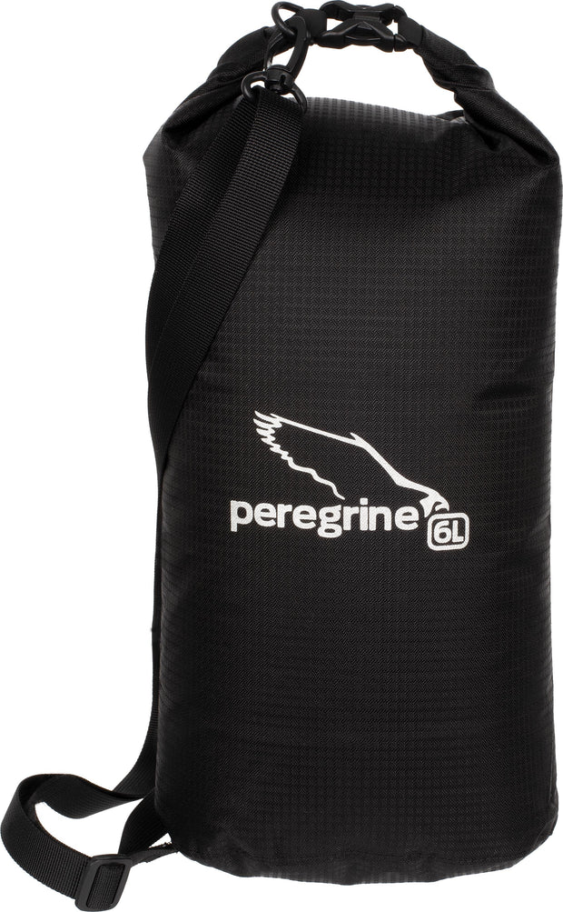 PEREGRINE TOUGH DRY SACK 24L-BERRY STRAP