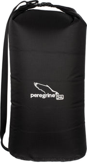 PEREGRINE TOUGH DRY SACK 24L-BERRY STRAP