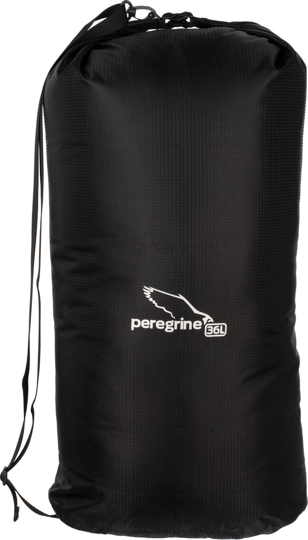 PEREGRINE TOUGH DRY SACK 24L-BERRY STRAP