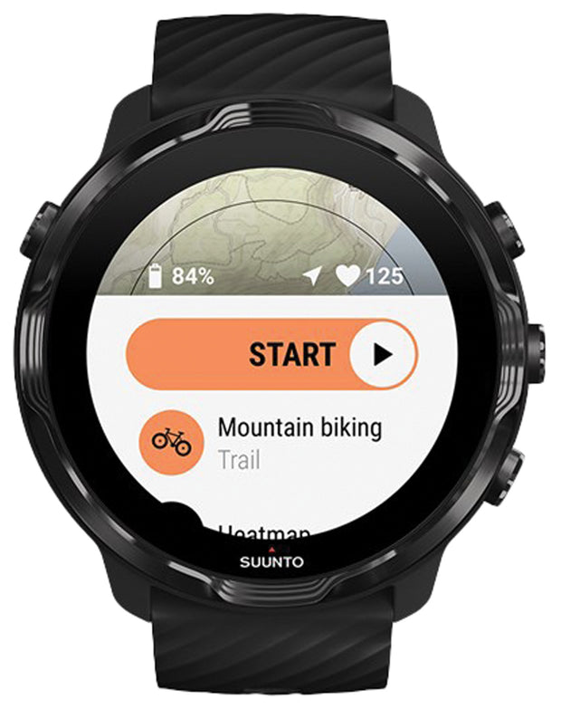 SUUNTO 7 BLACK