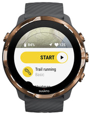 SUUNTO 7 GRAPHITE COPPER