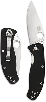 SPYDERCO TENACIOUS BLACK BLADE COMBO