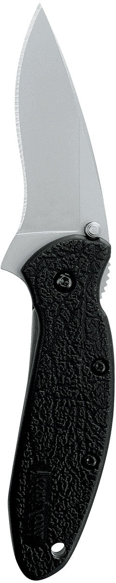 KERSHAW SCALLION PARTIALLY SERRATED