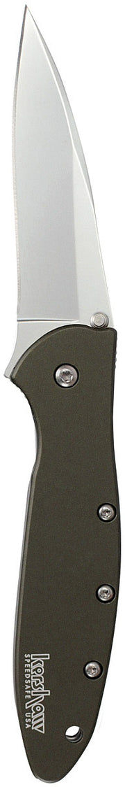 KERSHAW LEEK SERRATED