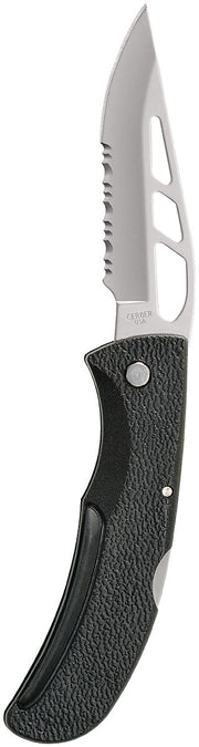 GERBER E-Z-OUT SERRATED KNIFE