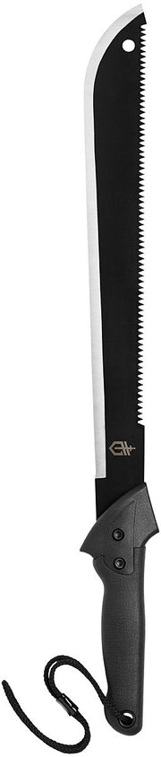 GERBER GATOR MACHETE W/ SHEATH