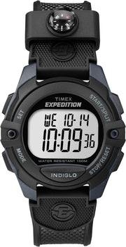 TIMEX EXPEDITION CAT FS BLK