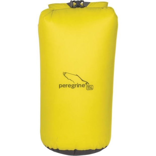 PEREGRINE DRY SACK-15L-YELLOW