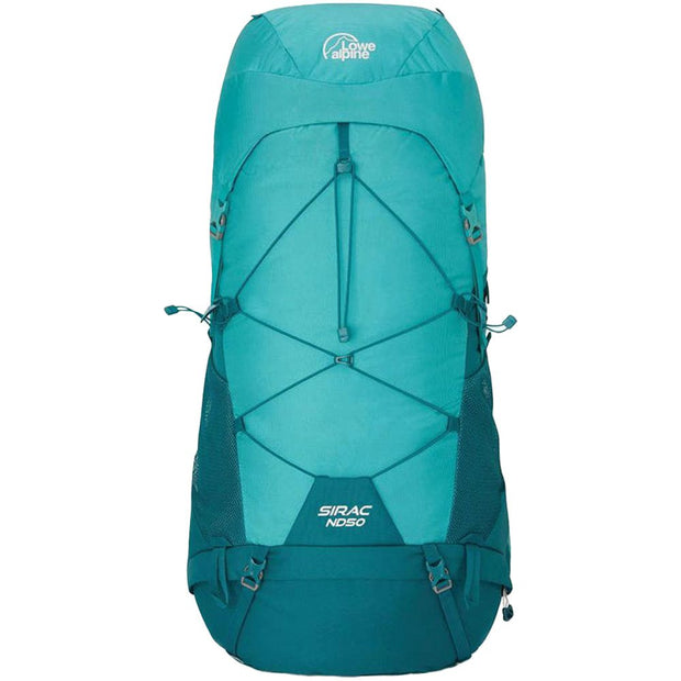 LOWE ALPINE SIRAC ND65 WOMEN'S EBONY