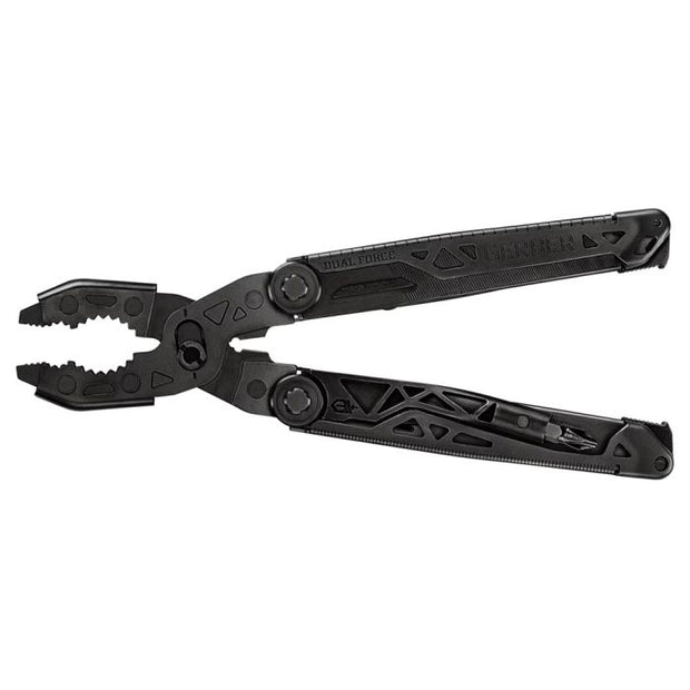 GERBER DUAL FORCE BLACK