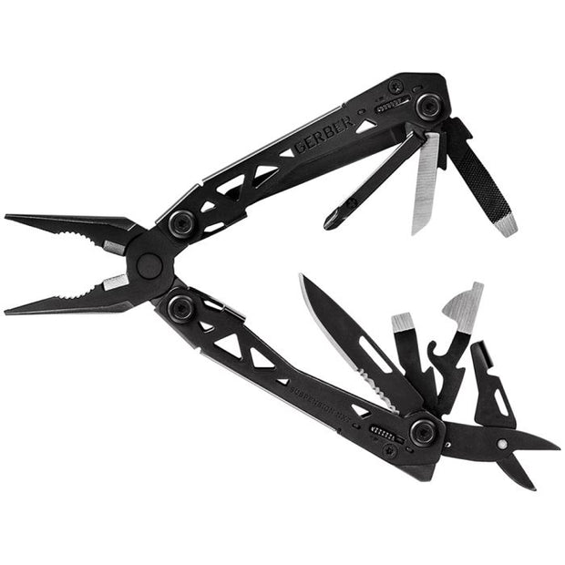 GERBER SUSPENSION NXT BLACK