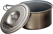 EVERNEW TITANIUM NS FRYPAN 6.5"