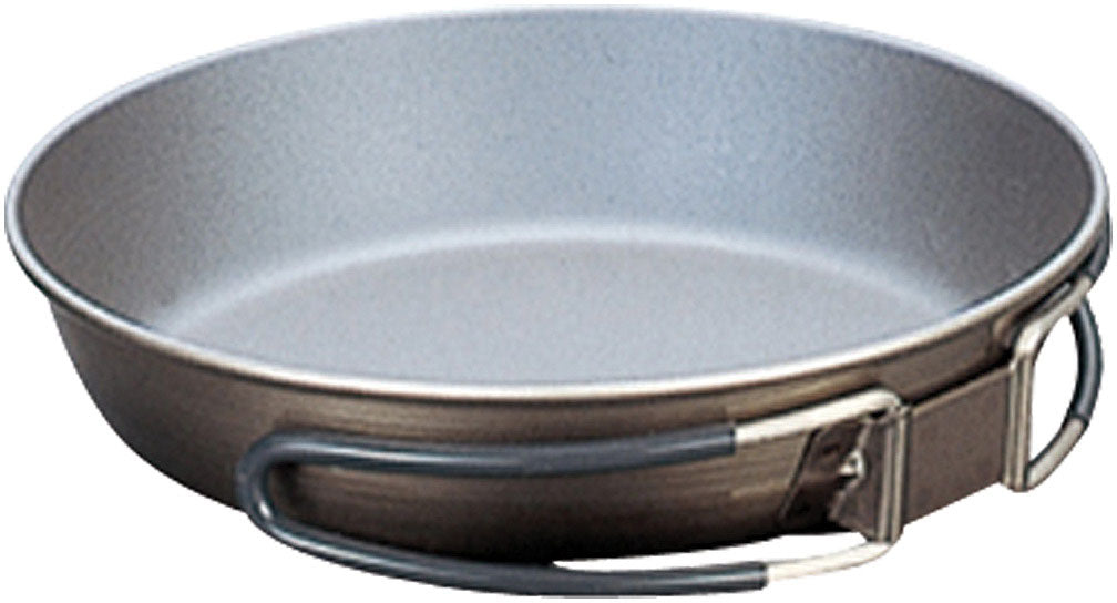 Evernew Titanium Non-Stick DX3 Set 1.3 Liter Handle - Ultrastrong