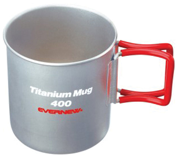 TITANIUM 400FH MUG 2.0