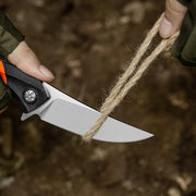 EDC Outdoor Survival Knife