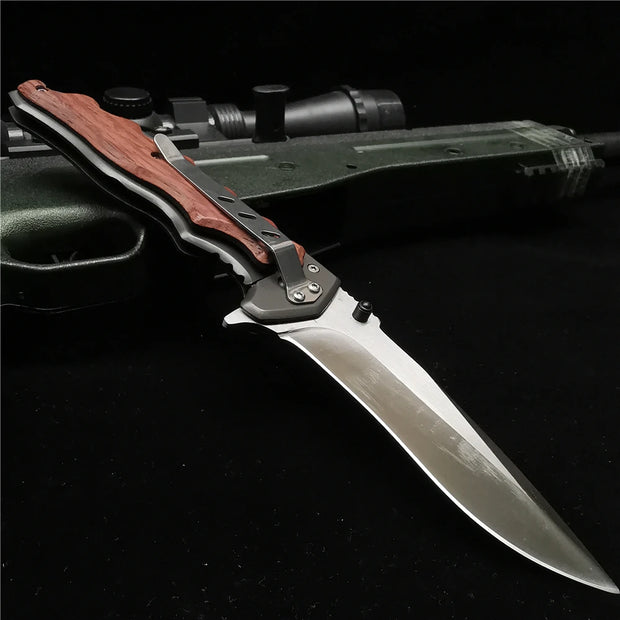Doom Blade Model D Knife