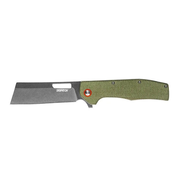 EDC Outdoor Camping Knife with Micarta Handle