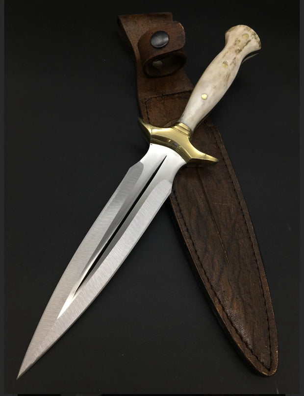 FS Fixed Blade Survival Knife