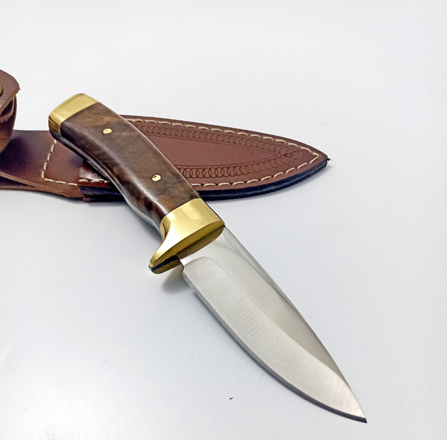 Fixed Blade Handmade Bushcraft Knife – Pro Survivals