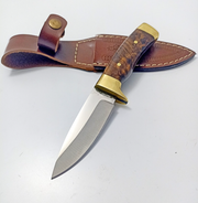 Fixed Blade Handmade Bushcraft Knife