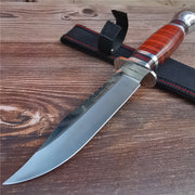 Fixed Blade Jungle Knife