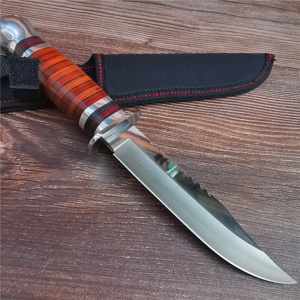 Fixed Blade Jungle Knife