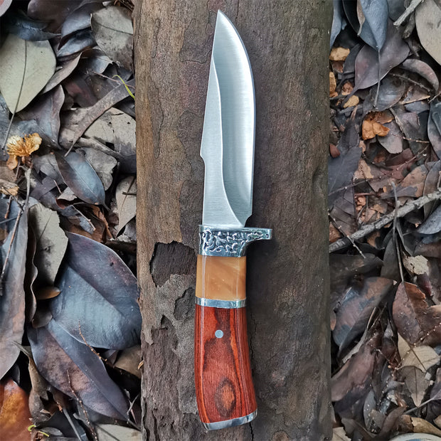 Fixed Blade Outdoor Knife