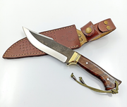 Fixed Blade Outdoor Knife with 4116 Steel